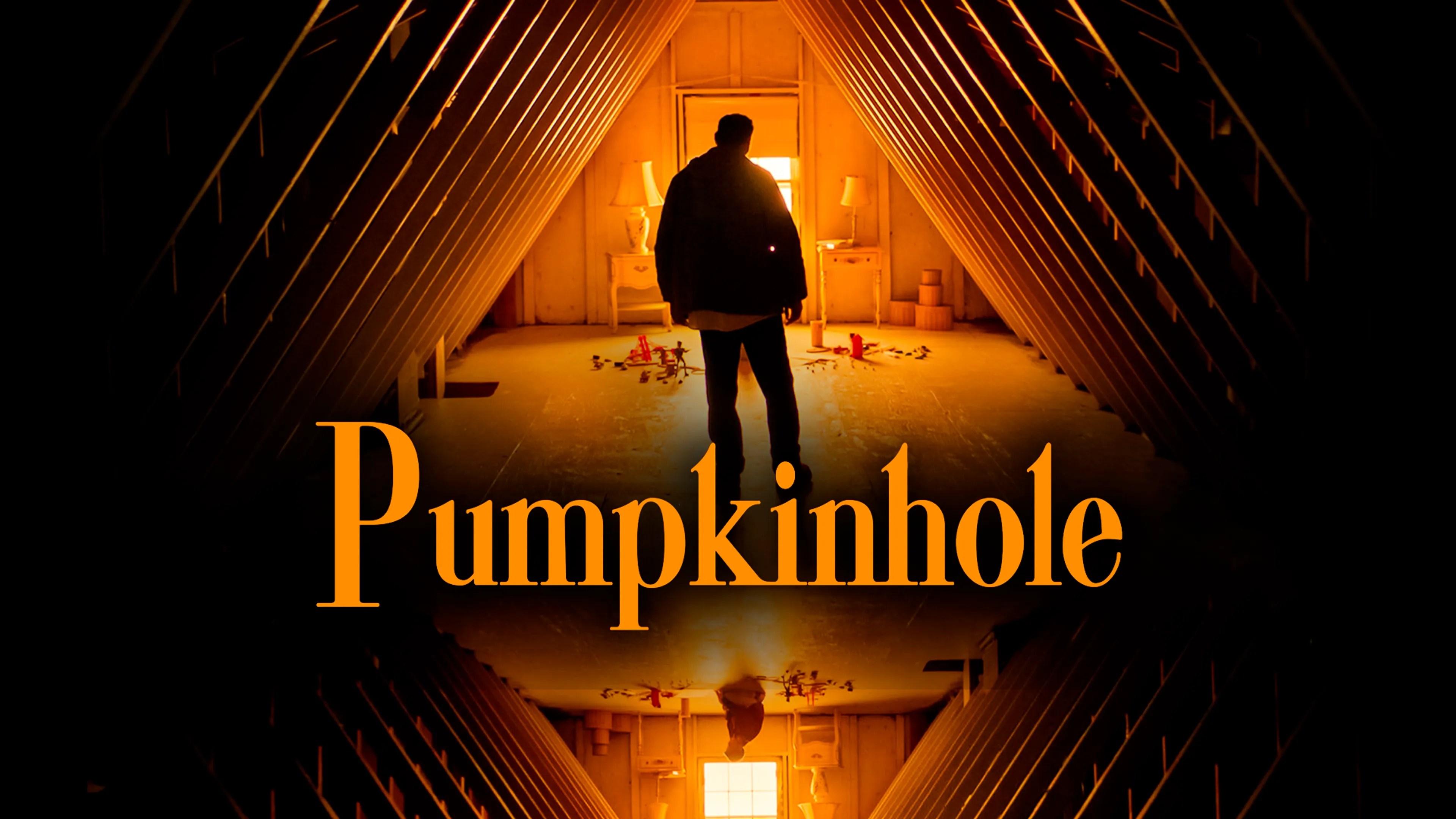 Pumpkinhole poster